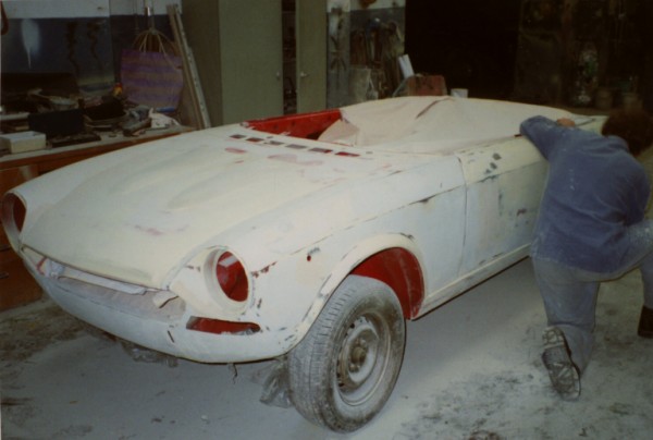 2001 - Letov, ped lakem